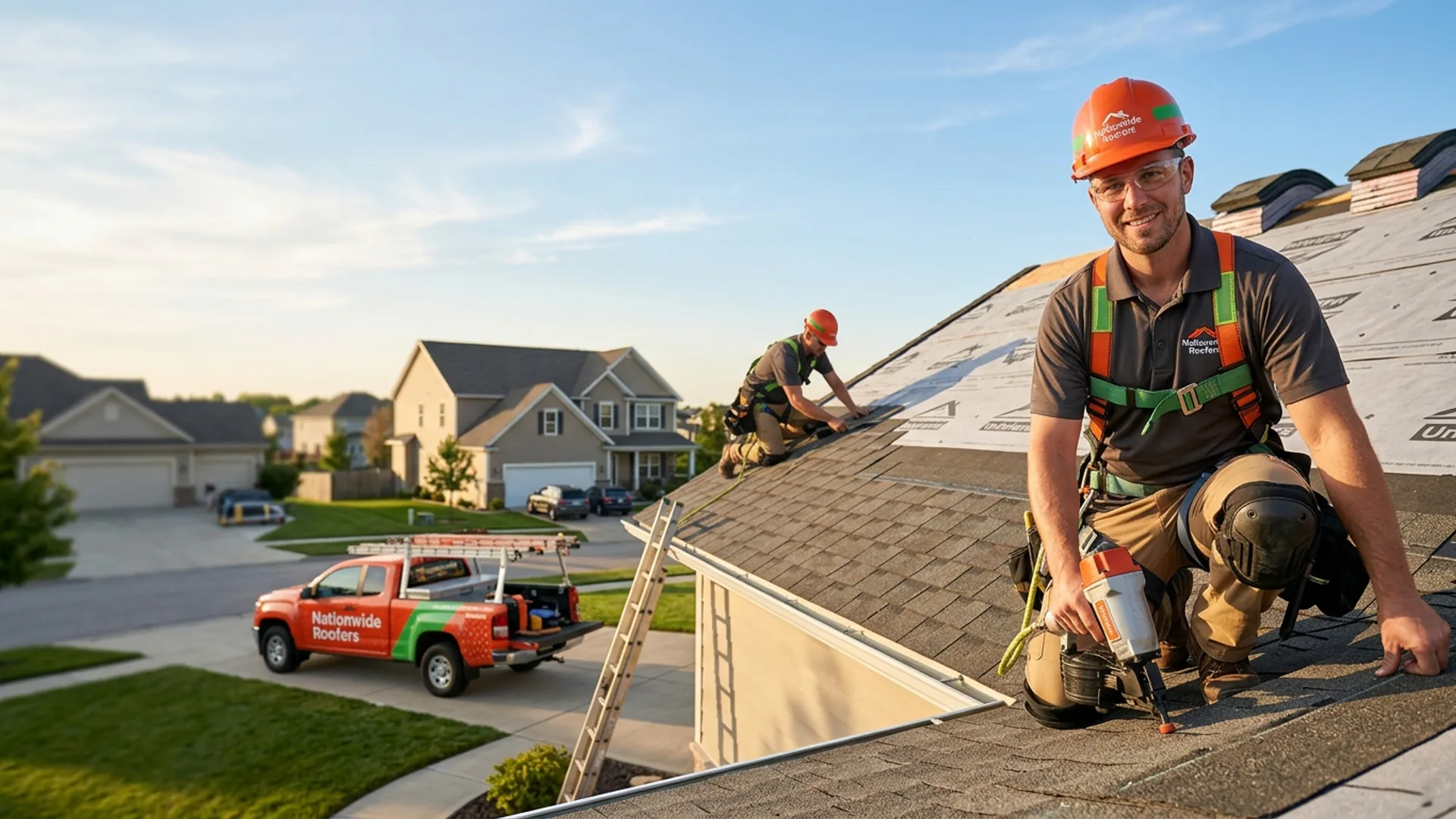 Experienced Roof Installation Centerville, UT Nearby